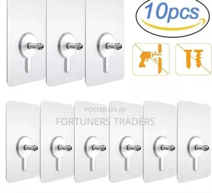 Screw Stickers 10pcs Screw Stickers