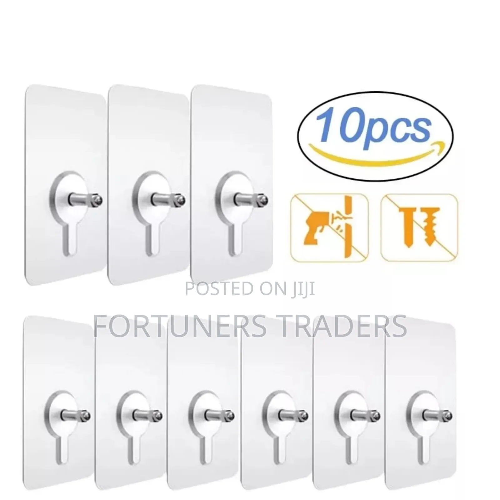 10pcs Screw Stickers