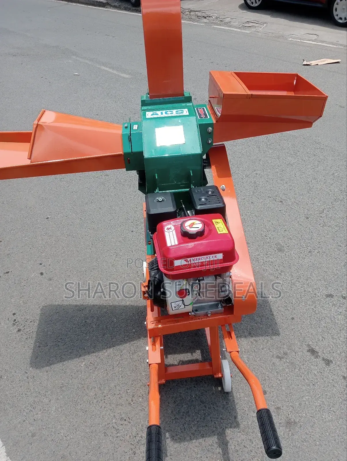 Multipurpose Aico Chopper Grinder