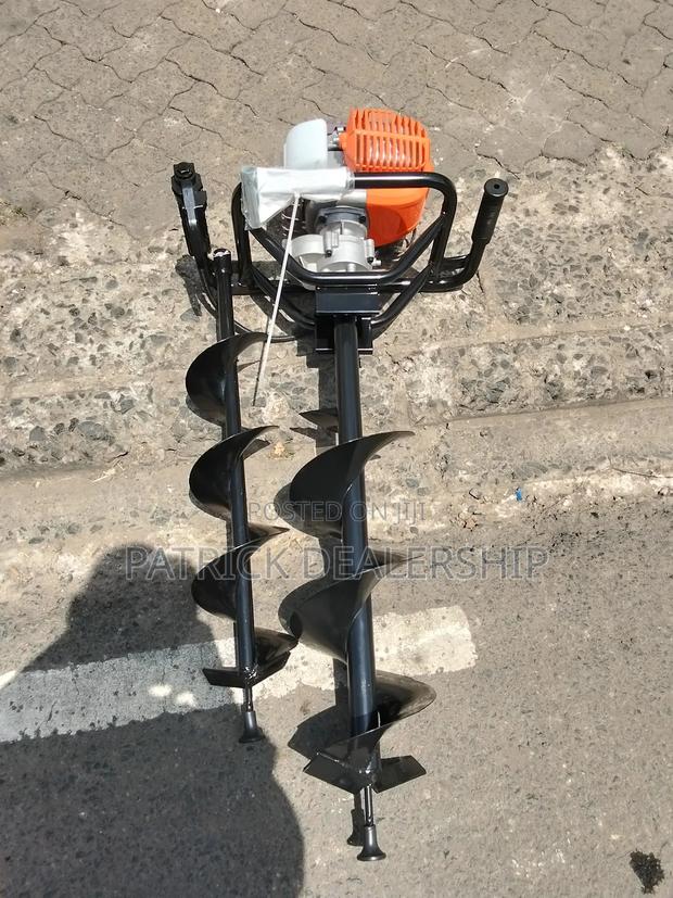 Aico Earth Auger
