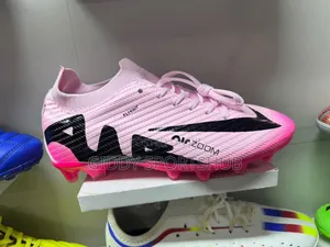 Soccer Boots Nike Air Zoom