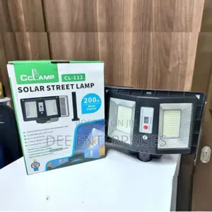 Cl-112 Street Lamp 200w