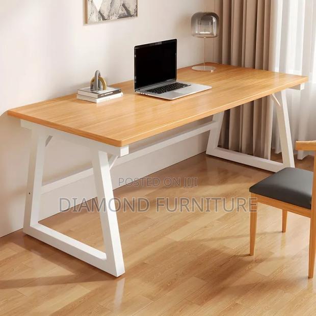 Office Furniture; Sleek 1.2m Office Computer Desk