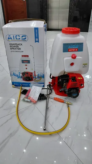 Ac767-4 Aico Japan Knapsack Sprayer 4 Stroke