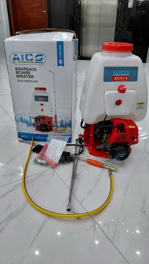 Ac767-4 Aico Japan Knapsack Sprayer 4 Stroke