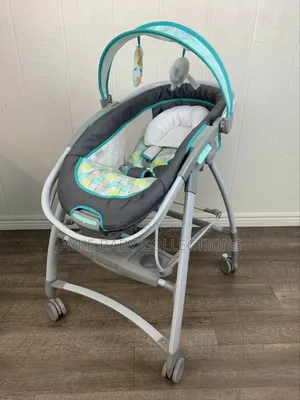 Ingenuity Inreach Mobile Lounger Bouncer Quincy