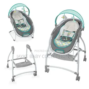 Ingenuity Inreach Mobile Lounger Bouncer Quincy