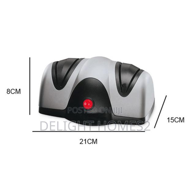 Electric Knife Sharpener-Pa - thumbnail 3