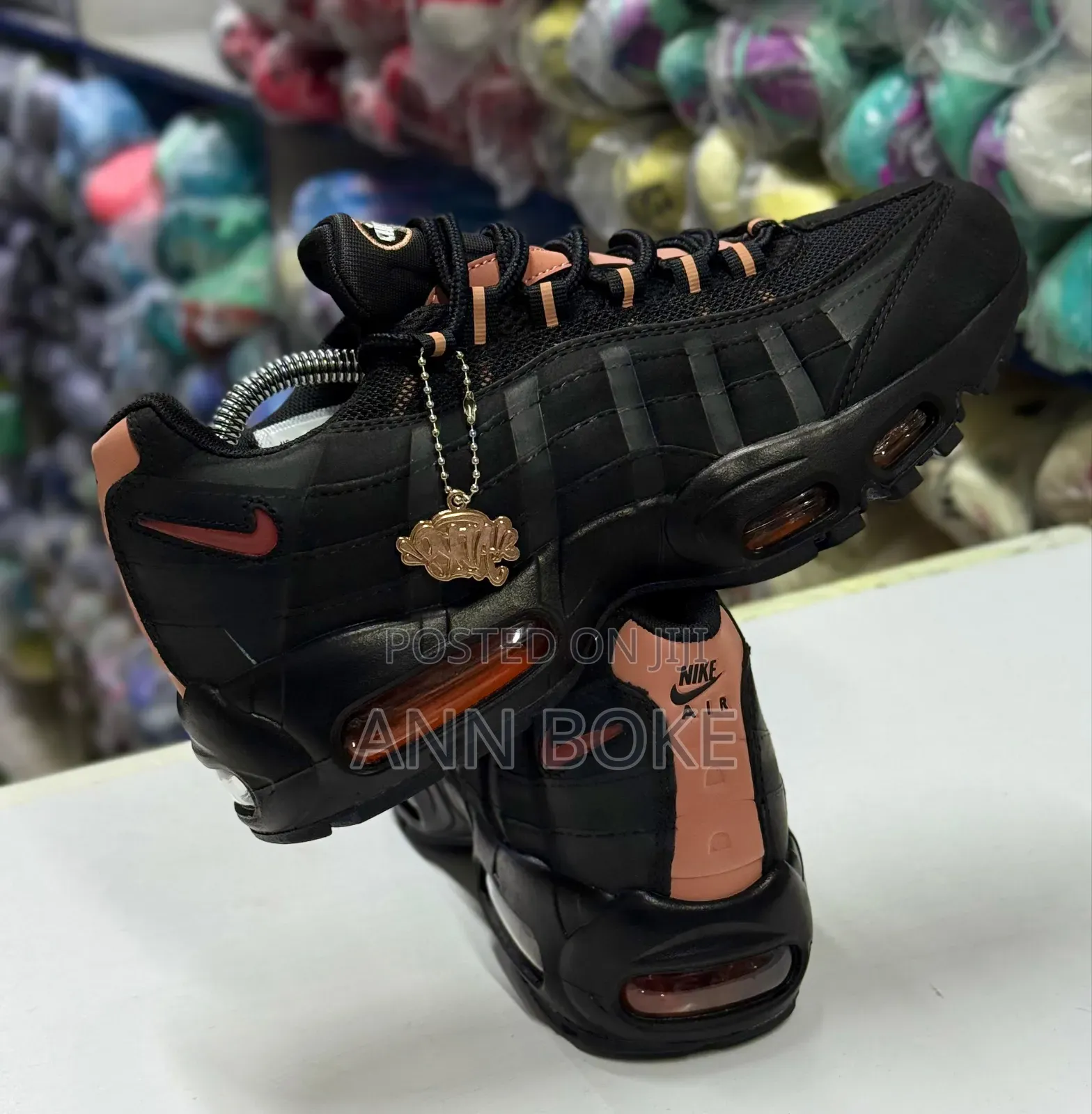 Nike Airmax 95 X Central Cee
40-45
 at 