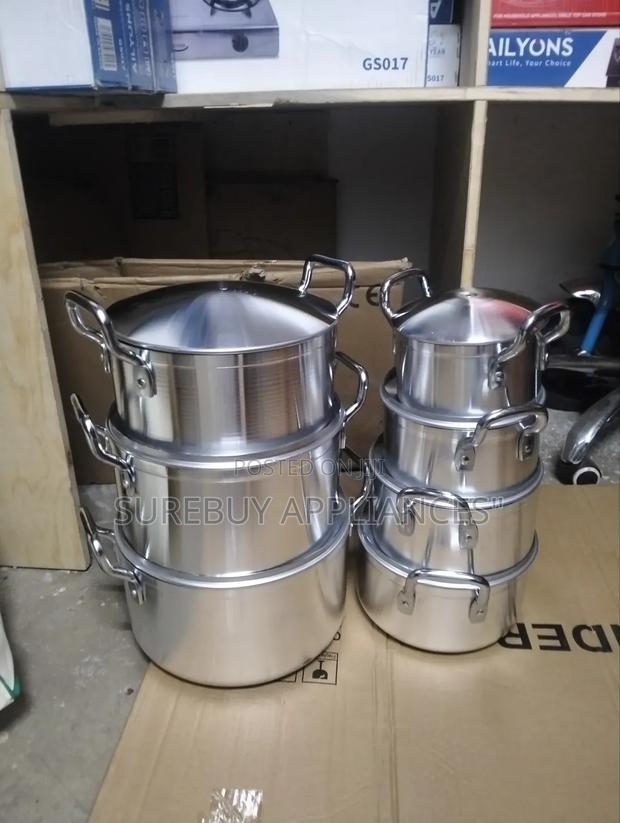 Tornado 14 PCS Non-Stick Cookware Set - main view