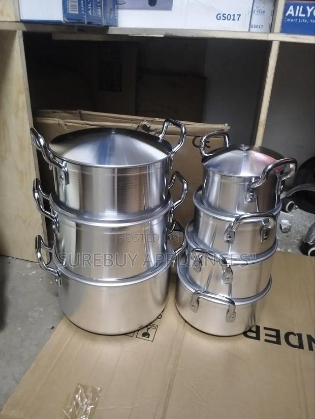 Tornado 14 PCS Non-Stick Cookware Set - thumbnail 3