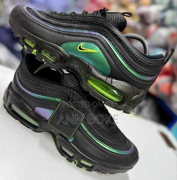 Airmax 97 Ducks of a Feather  
40-45 - thumbnail 6