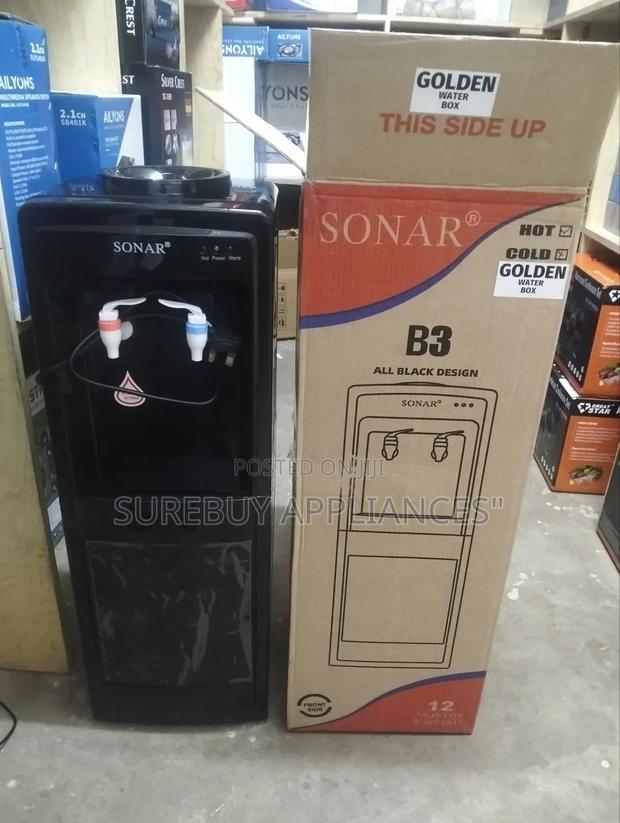 Sonar B3 Water Dispenser Hot Hormal– Quality - thumbnail 2