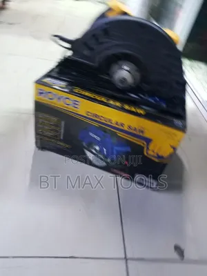 High Quality and Standard Royce Corded Circular/ Circular Saw Machine