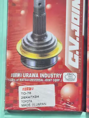 Toyota Passo to-76 Cv Joint(29*47*24)