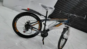 Tanda Mountain Bike Size 26 Adult Size