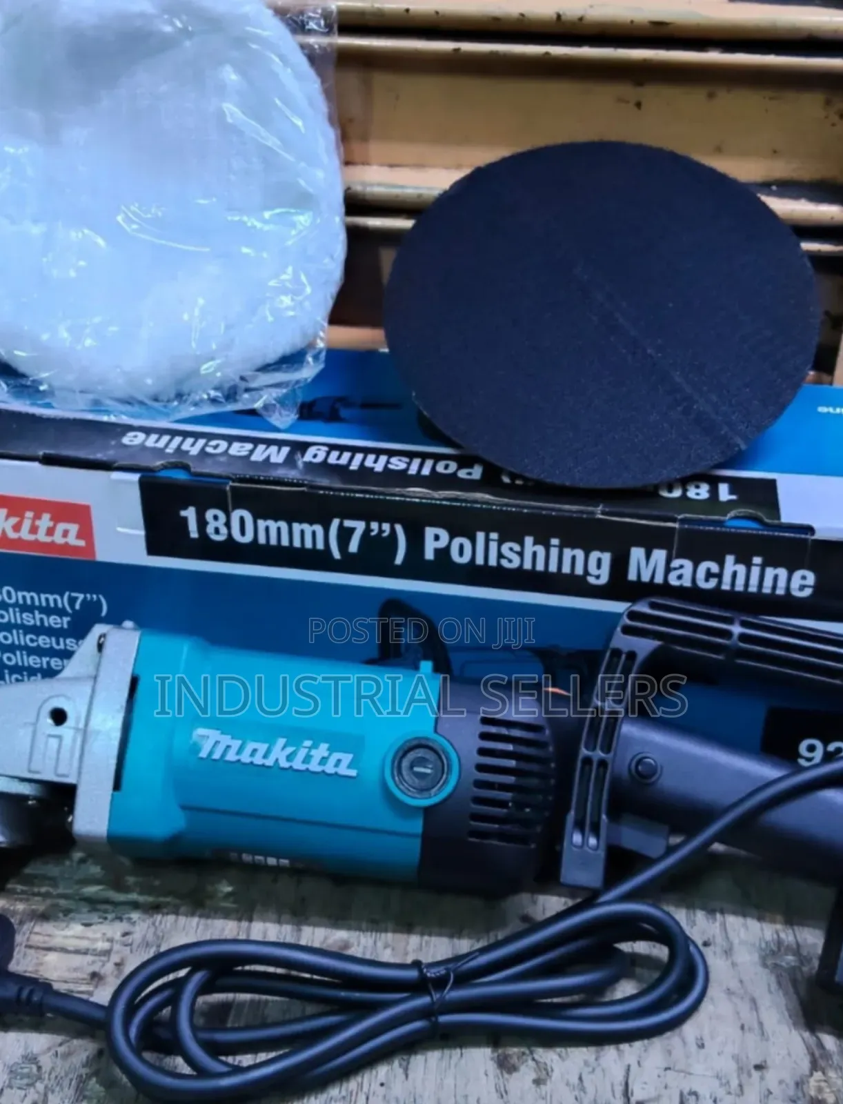 Makita Angle Polisher /Buffing Machine