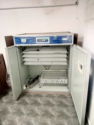 1056 Eggs Incubator, Automatic