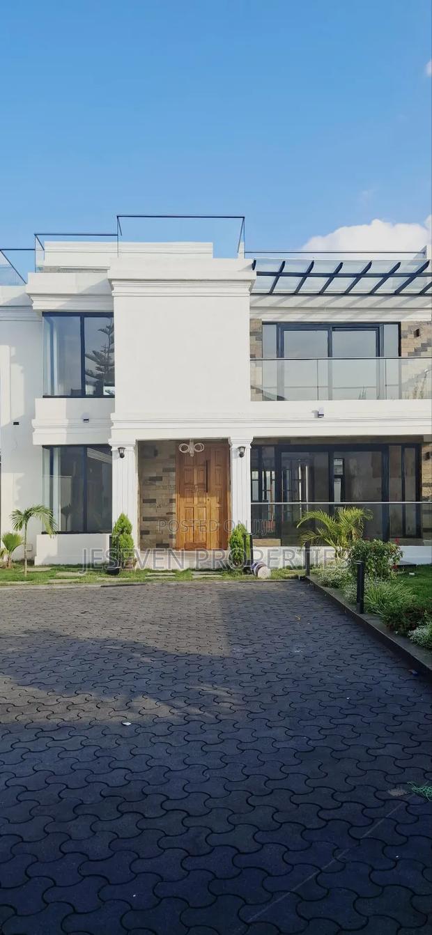 5bdrm Mansion in Behind Gateway And, Syokimau for sale
