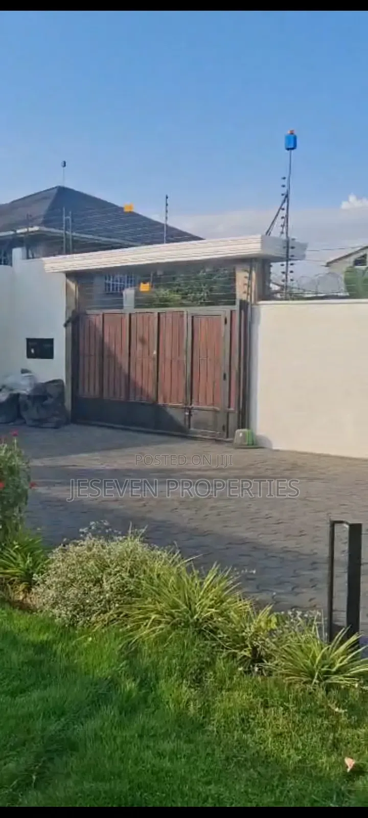 5bdrm Mansion in Behind Gateway And, Syokimau for sale