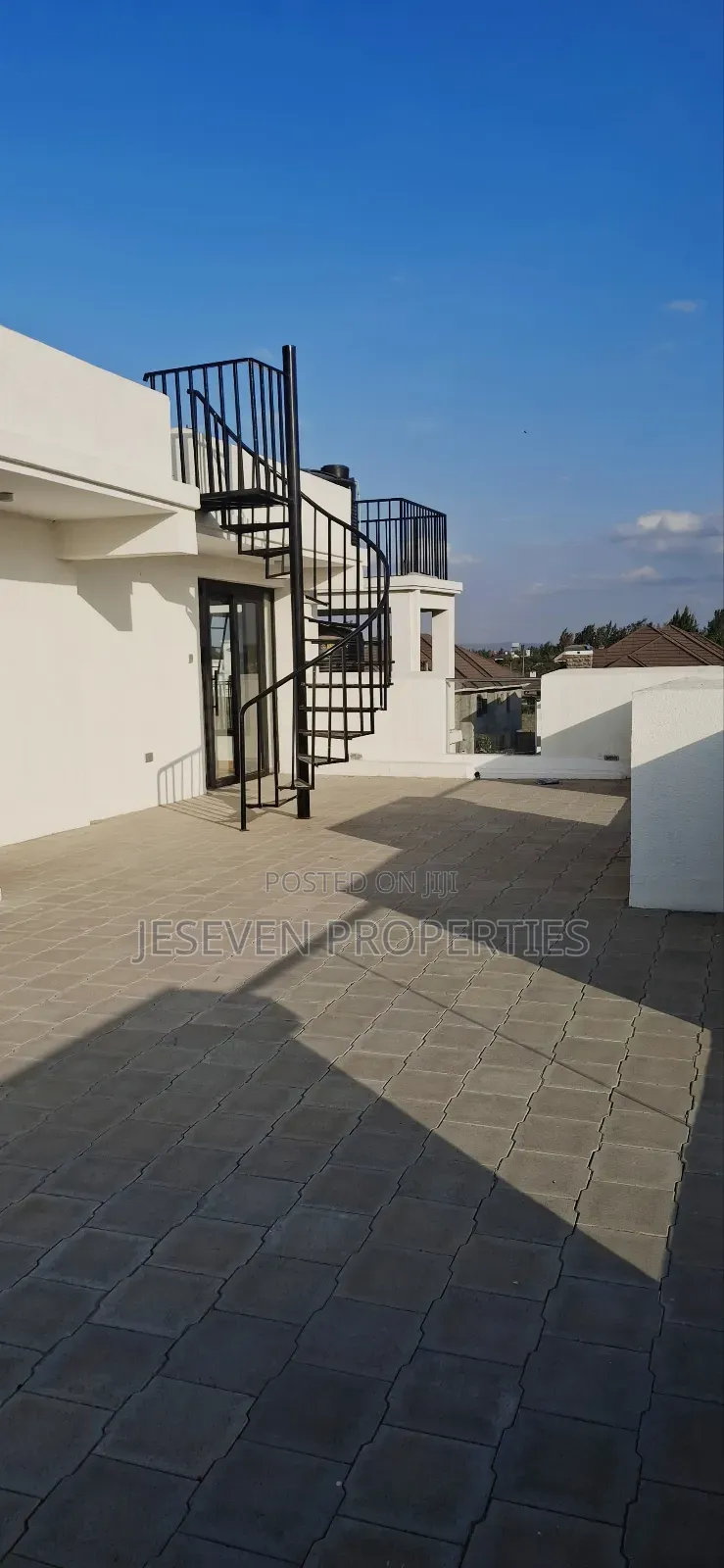 5bdrm Mansion in Behind Gateway And, Syokimau for sale