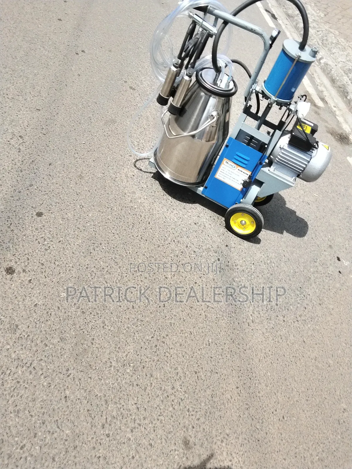 High Quality Milking Machine