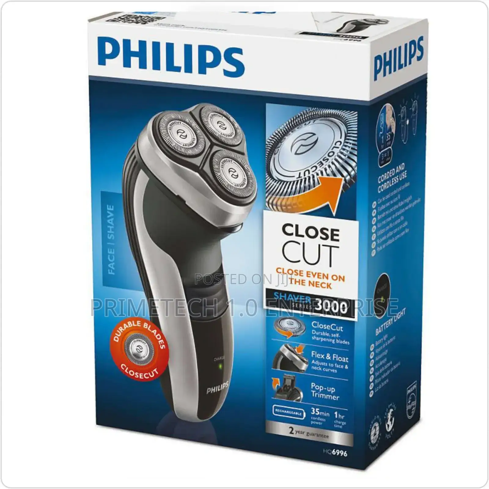 Philips Smoother
