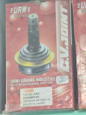 Toyota Corolla Ae100/110 Cv Joint to-04abs(23*56*26)
