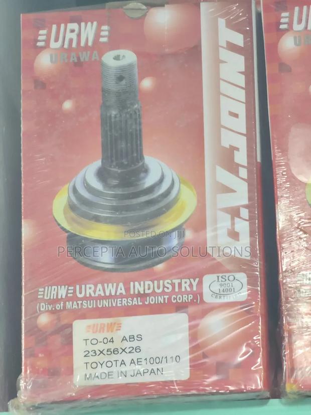 Toyota Corolla Ae100/110 Cv Joint to-04abs(23*56*26) - main view