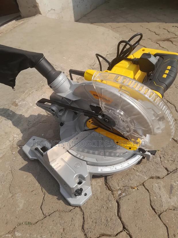 Dewalt Miter Saw - main view