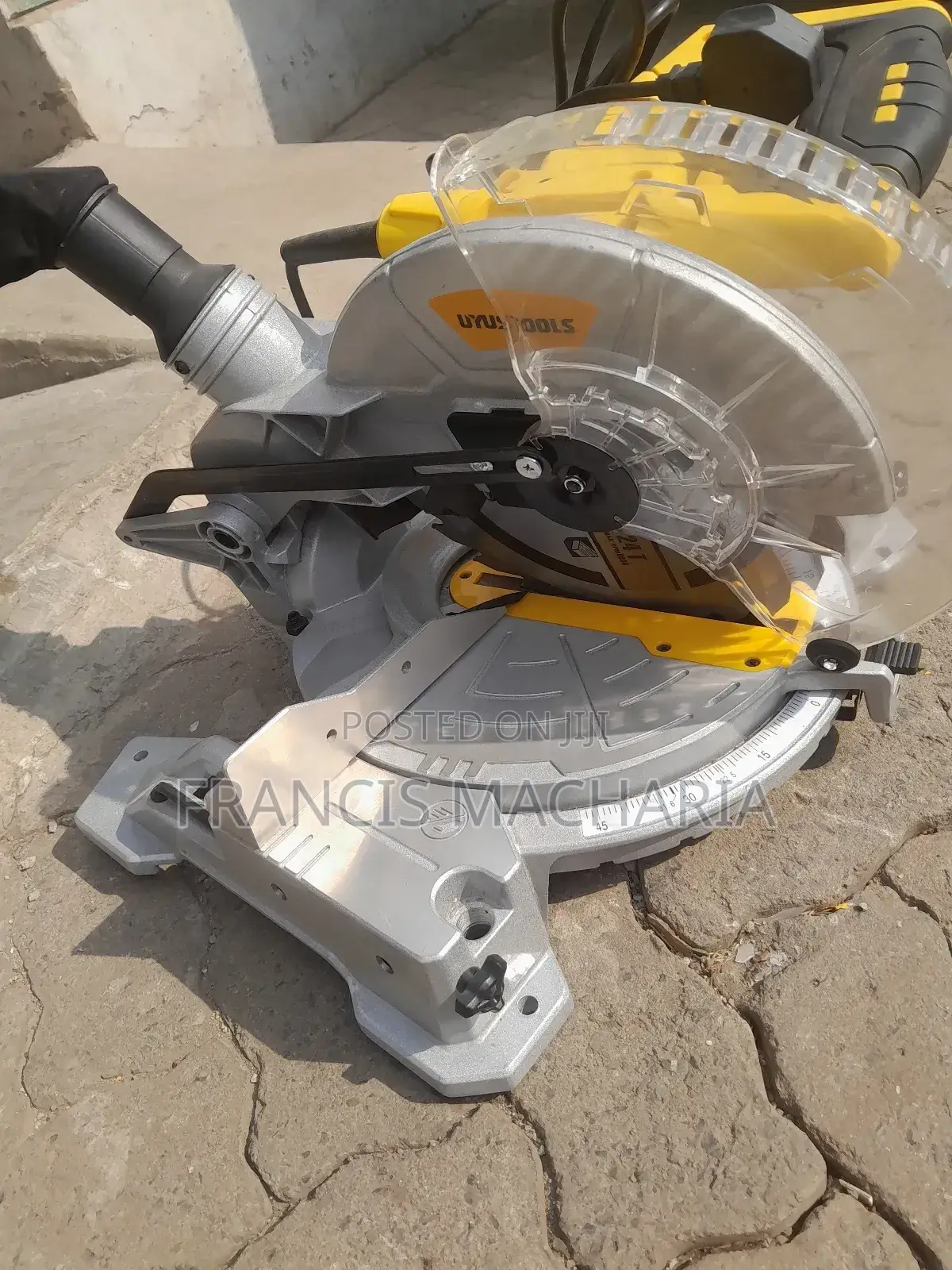 Dewalt Miter Saw