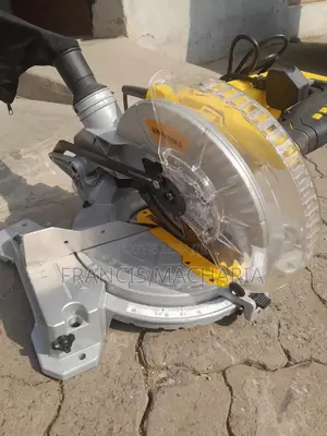 Miter Saw Available