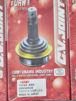 Toyota Corolla Zre142 to-94abs Cv Joint(25*58*26)