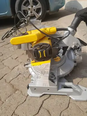 Miter Saw New