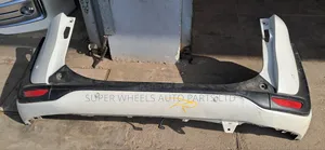 Rear Bumper Sienta 2015 Complete