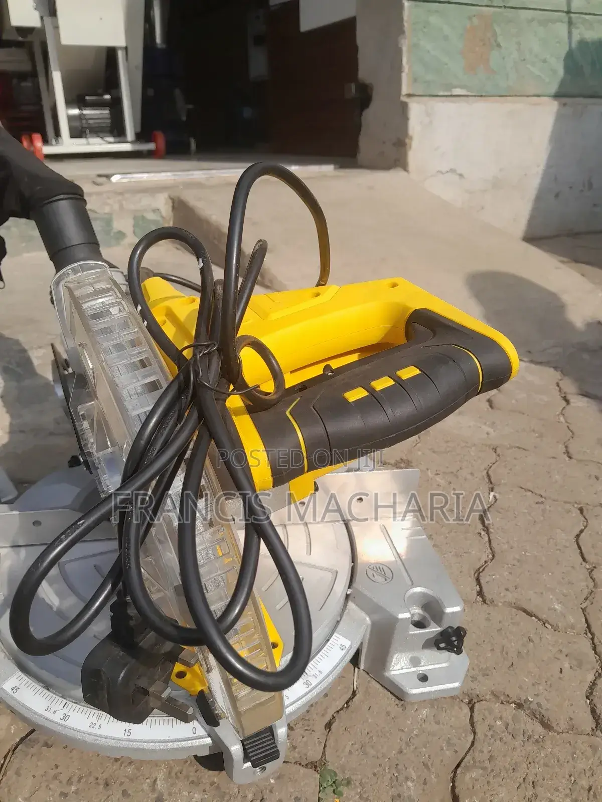 Brand New Miter Saw
