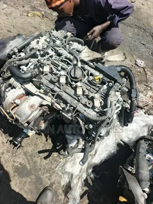 Ex Japan Complete Engine Mazda Cx5 Diesel