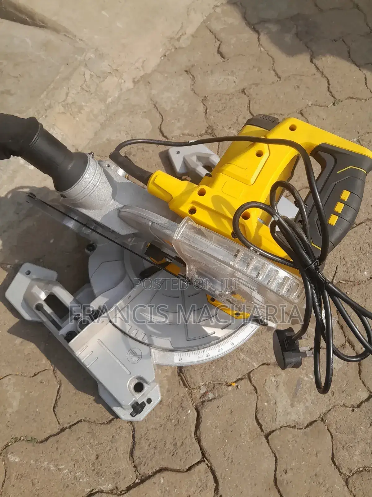Dewalt Miter Saw
