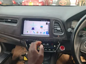 Honda Vezel 2015-2020 Aftermarket Android Radio Solution Available