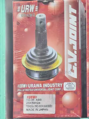 Toyota Probox/Succeed to-35(23*58*24) Cv Joint