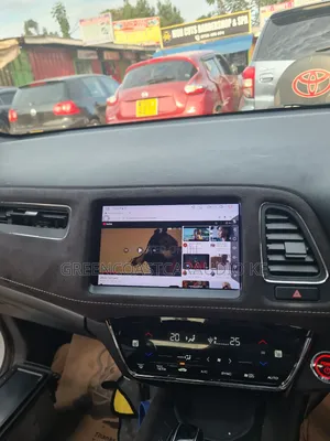 Honda Vezel 2015-2020 Aftermarket Android Radio Solution Available