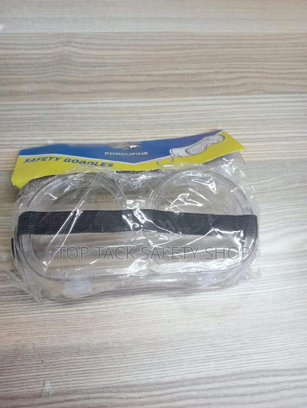 Chemical Goggles