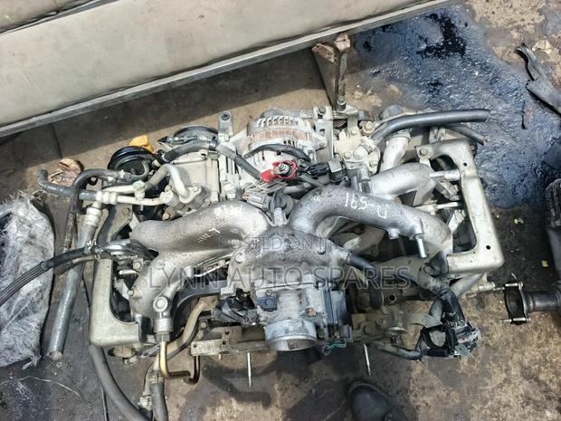 El15 Complete Engine Subaru Legacy - thumbnail 2
