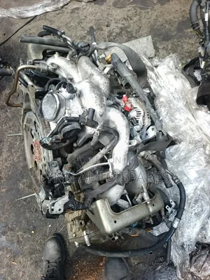 El15 Complete Engine Subaru Legacy