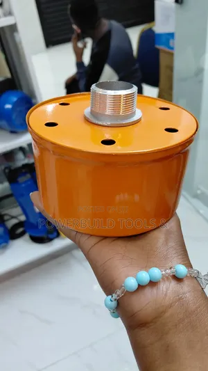 500l Air Cleaner For Electric Compressor Metal Type