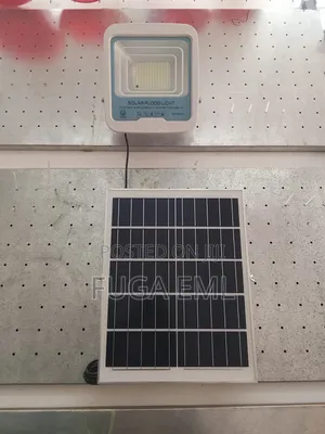 Solar Floodlight/ Security Light
