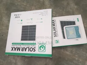 Solar Floodlight/ Security Light