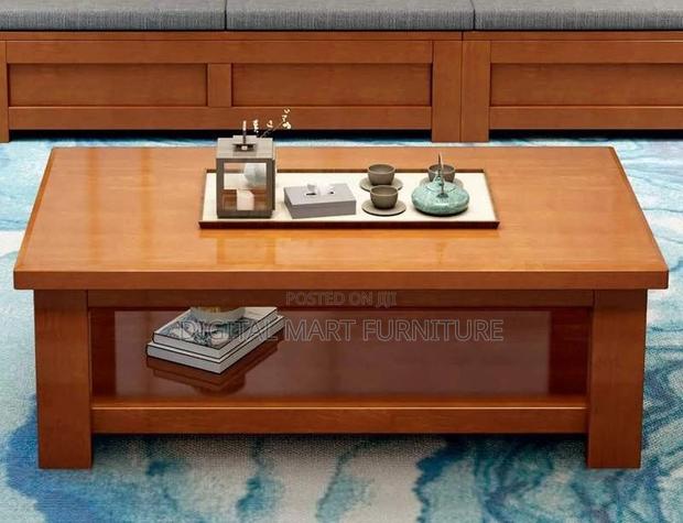 Office Table: Cheapest but Smart Coffee Office Table - main view