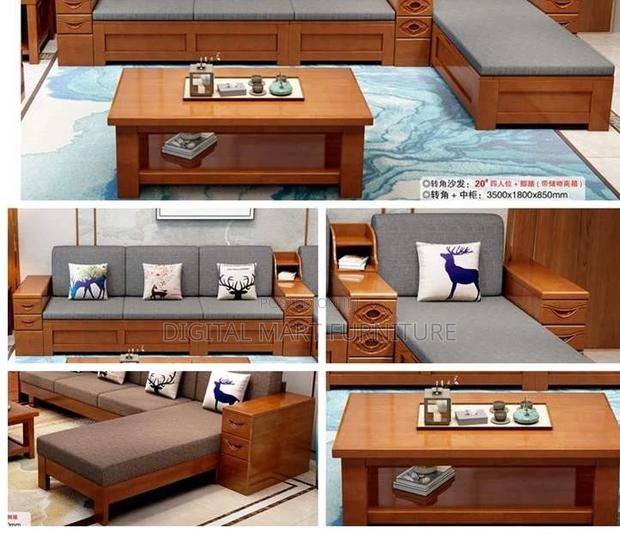 Office Table: Cheapest but Smart Coffee Office Table - thumbnail 3