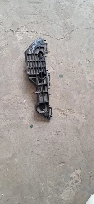 Rear Bumper Slide Sienta 2015 LHS